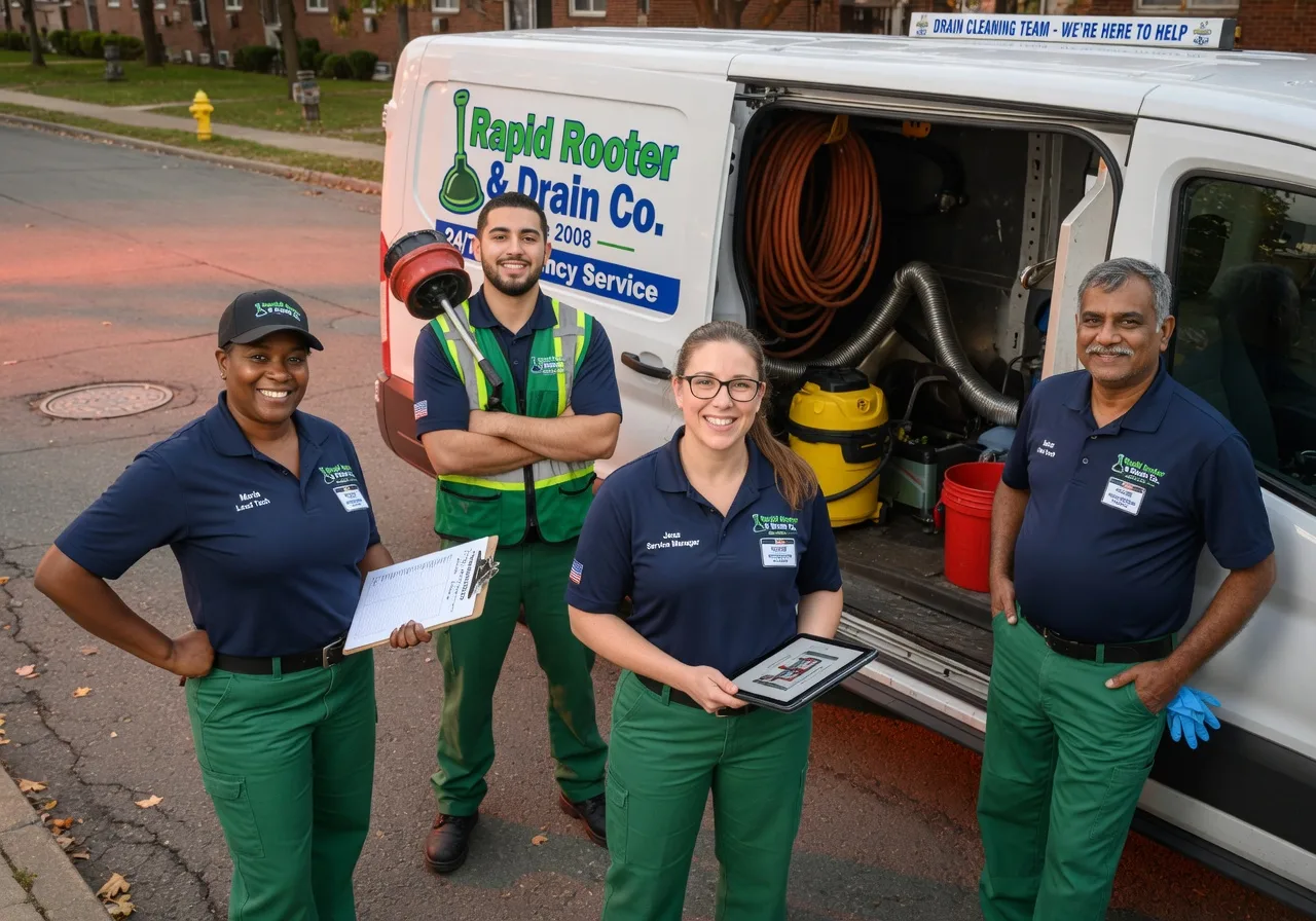 Drain Cleaning company in Allentown, NJ